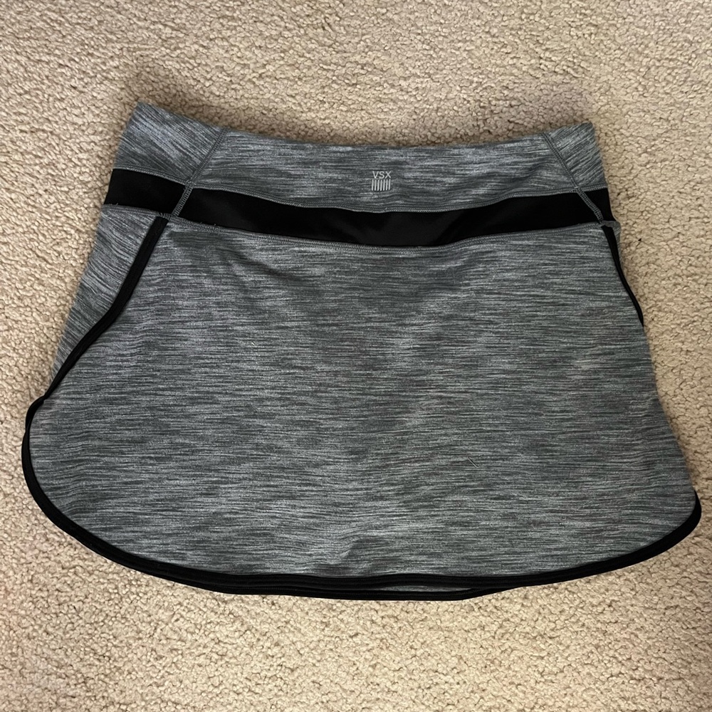Victoria’s Secret tennis skirt